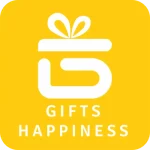 Giftshappiness Online Wunschliste Logo