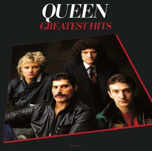 Queen Vinyl Platte als Geschenkidee Papa Weihnachten