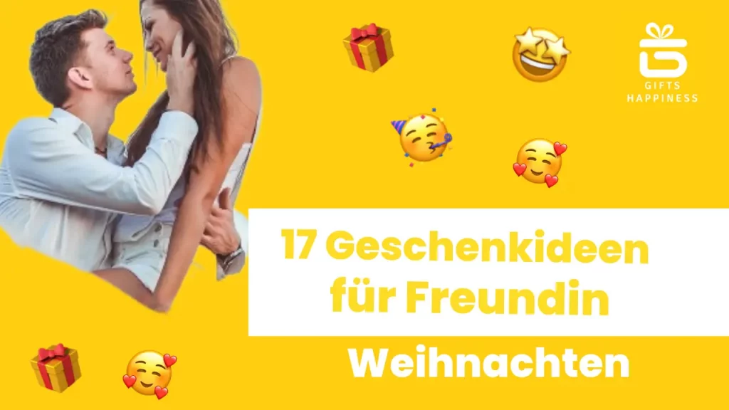 geschenkideen weihnachten freundin