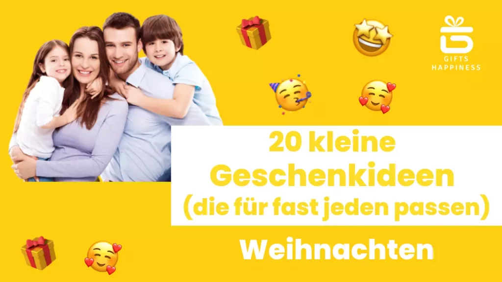 geschenkideen weihnachten die für fast jeden passen