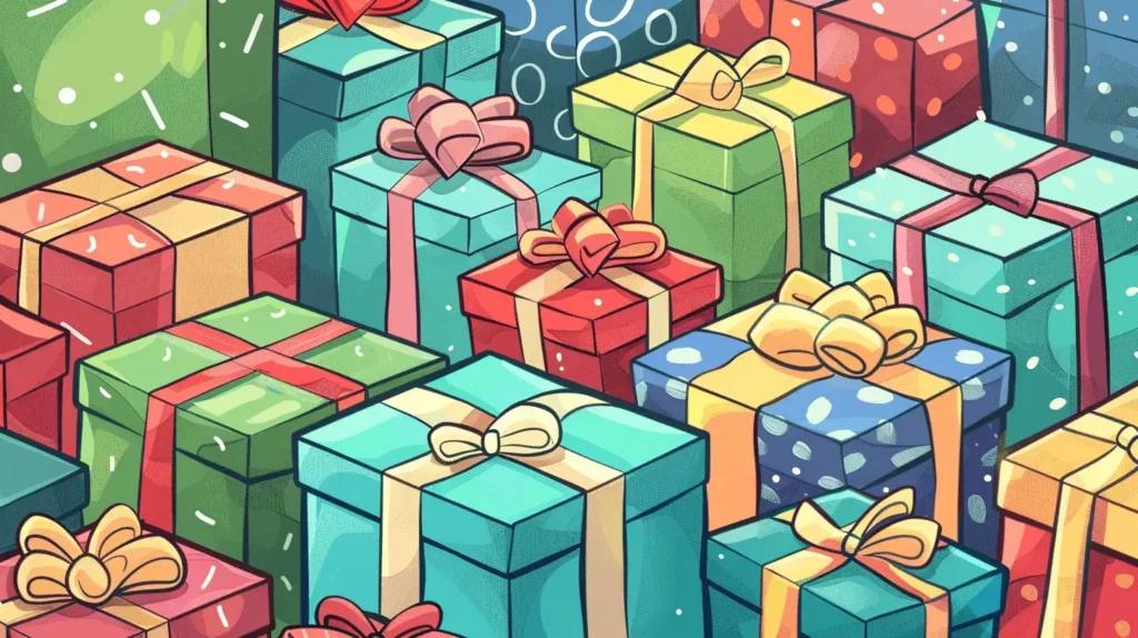 Welche geschenke werden am meisten verschenkt? Geld, Gutscheine und Blumen