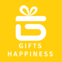 Giftshappiness Footer logo